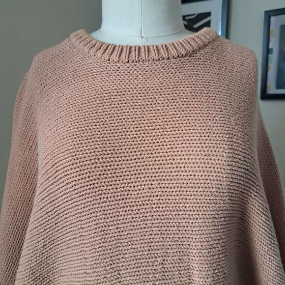 OAK+FORT Oversized Sweater - Picture 3 of 6